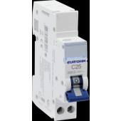  Disjoncteur 1P+N 25A courbe C 