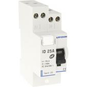  INTERRUPTEUR DIFFERENTIEL  25A 