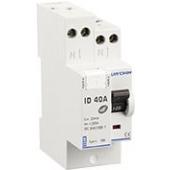  INTERRUPTEUR DIFFERENTIEL 40A 