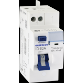  ID 2x63A 30mA Type AC H/H 
