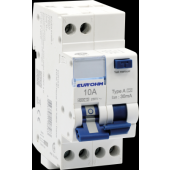  Disjoncteur diffrentiel 1P+N 