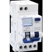  Disjoncteur diffrentiel 1P+N 