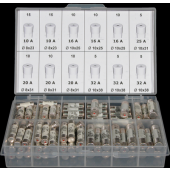  Lot de 110 Fusible  domestique 