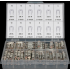  Lot de 110 Fusible  domestique 