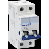  Interrupteur sectionneur 2x40A 