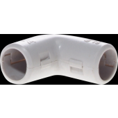  Coude O16mm gris 