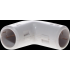  Coude O16mm gris 