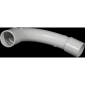  Grande courbe O20mm gris 