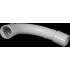  Grande courbe O20mm gris 