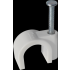  Attache 10mm grise 