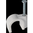  Attache 14mm grise 