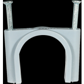  Attache 32mm grise 