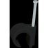  Attache multi 4  7noire 