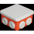  Bte rouge pour circuits de sc 