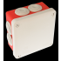  Bte rouge pour circuits de sc 