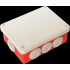  Bte rouge pour circuits de sc 