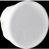  Bte blanche IP55 F80mm - 960C 