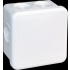  Bte blanche IP55 80x80mm - 960 