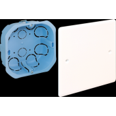  Bte deriv. Enc. 100x100x40mm ( 