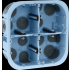  Bte d'app. 2x2 postes AIR'meti 