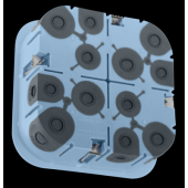  Bte d'app. 2x2 postes AIR'meti 
