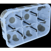  Bte d'app. 2x3 positions AIR'm 