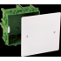  Bte driv. Maco. 75x75x40mm 