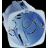  Bte d'Enc. XL 1Poste F67x60mm 