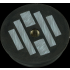  Aimant rsine 1 200N pour bot 
