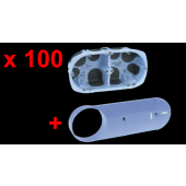 Pack 100 btes Dble Air'mtic e 