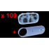  Pack 100 btes Dble Air'mtic e 
