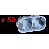  Pack 50 btes Dble Air'mtic en 
