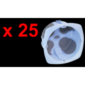  Pack 25 btes Air'mtic D85 Pro 