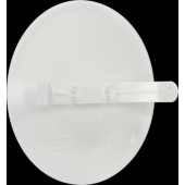  Couvercle  clips O80mm 