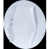  Couvercle  clips O100 