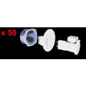  Pack 50 kits d'Appliq, DCL D67 
