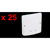  "Pack de 25 Sorties de cble 3 