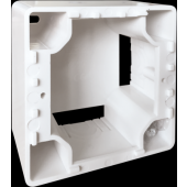  Cadre saillie pour sortie de c 