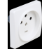  Socle 20A 3P+T 