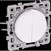  SQUARE double VV BLC GRIF 