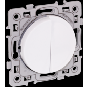  SQUARE VV + POUS BLC 