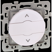  SQUARE inter VR 3 BOUTONS BLC 