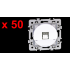  """""""SQUARE Lot 50 RJ45 cat 