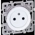  SQUARE PC 2P+T affeurante. BLC 