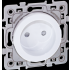  SQUARE PC 2P BLC 