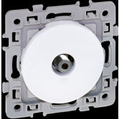  SQUARE prise TV avec griffes B 