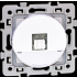  SQUARE RJ45 Blinde CAT6 STP ( 