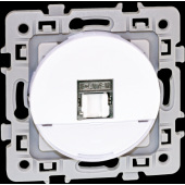  SQUARE RJ45 CAT5E FTP BLC 