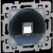  SQUARE RJ45 Blinde CAT6 STP ( 