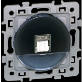  SQUARE RJ45 CAT5E grade 1 UTP 